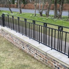 Gallery | Ian Hitchman Fabrications Ltd