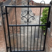 Gallery | Ian Hitchman Fabrications Ltd