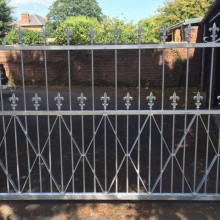 Gallery | Ian Hitchman Fabrications Ltd