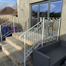 Gallery | Ian Hitchman Fabrications Ltd